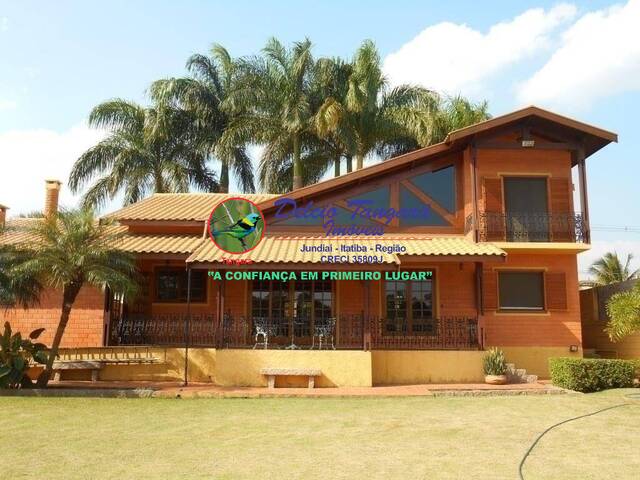 Casa em Loteamento Fechado para Venda em Jundiaí - 4