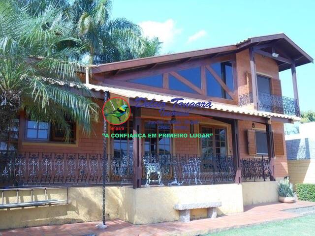 #CA0070 - Casa em Loteamento Fechado para Venda em Jundiaí - SP - 1