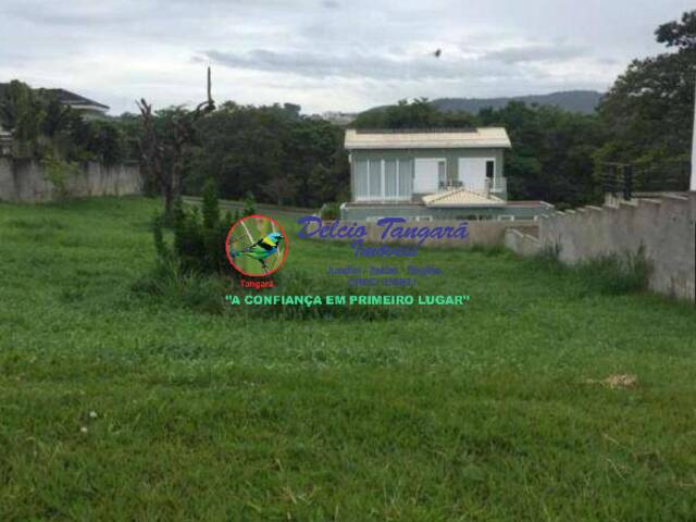 #TE0098 - Terreno em condomínio para Venda em Itatiba - SP - 1