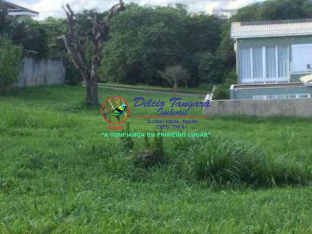 #TE0098 - Terreno em condomínio para Venda em Itatiba - SP - 3