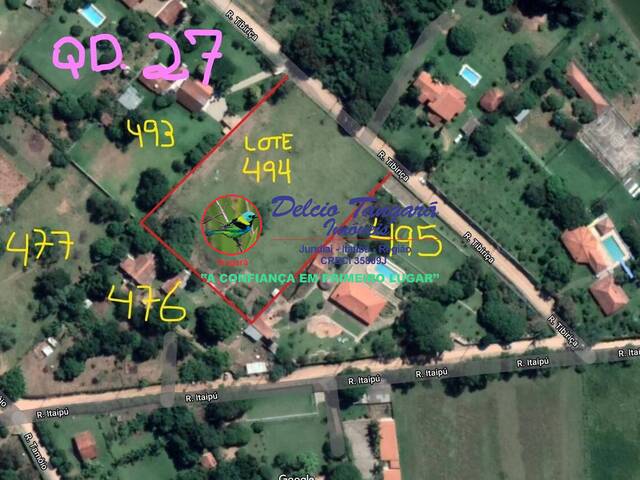 #TE0109 - Terreno para Venda em Itupeva - SP - 3