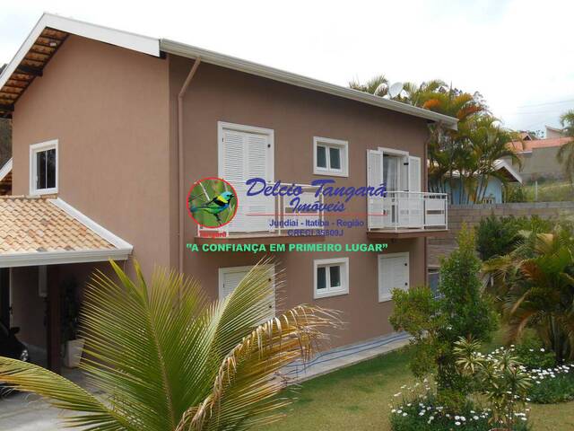 Casa em Loteamento Fechado para Venda em Itatiba - 4
