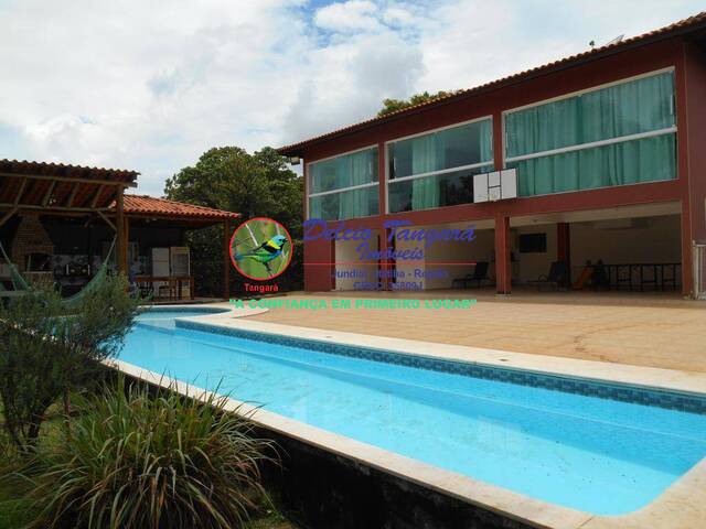 #CA0113 - Casa em Loteamento Fechado para Venda em Itatiba - SP - 2