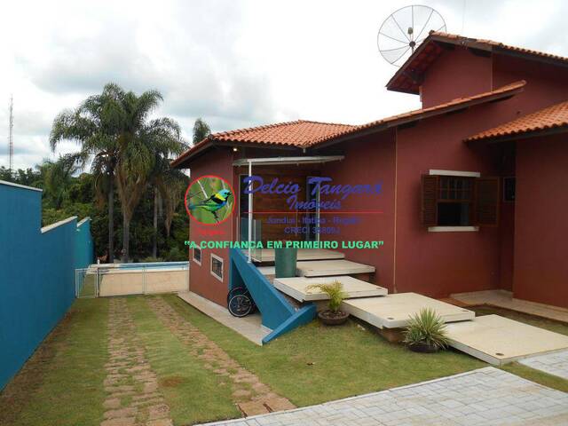 Casa em Loteamento Fechado para Venda em Itatiba - 4