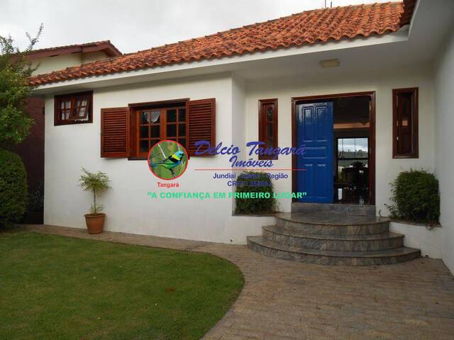 #CA0119 - Casa em condomínio para Venda em Itatiba - SP - 3