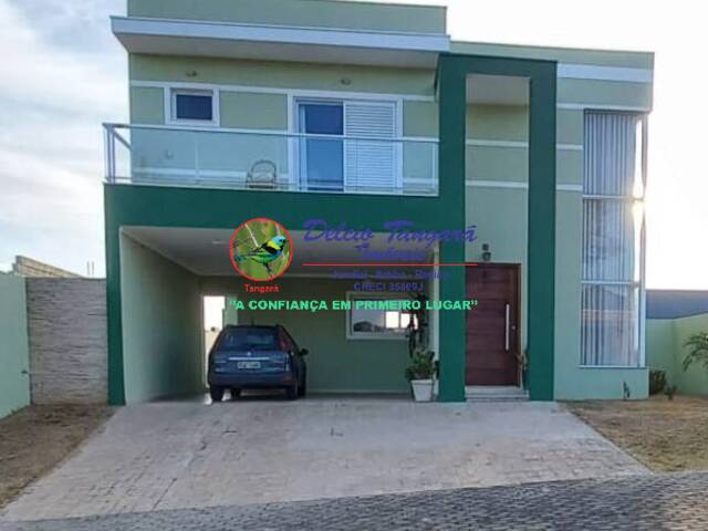 #CA0124 - Casa em condomínio para Venda em Itatiba - SP - 1