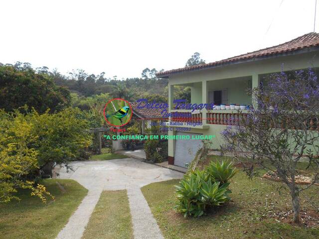 #CA0131 - Casa em Loteamento Fechado para Venda em Itatiba - SP - 2
