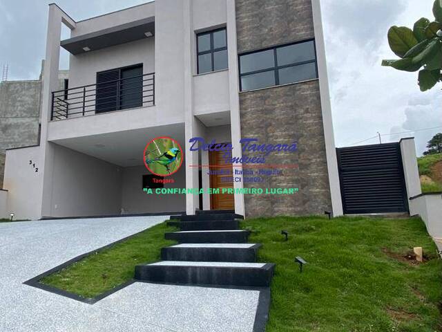 #CA0141 - Casa em condomínio para Venda em Itatiba - SP