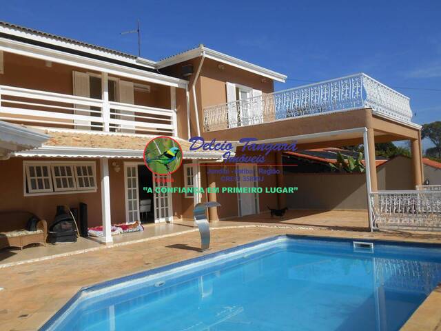 Casa em Loteamento Fechado para Venda em Itatiba - 4