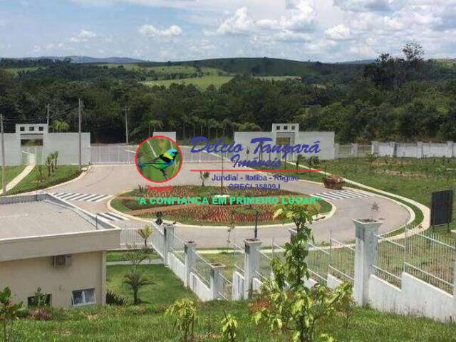 Terreno em condomínio para Venda em Itupeva - 4
