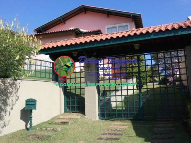 #CA0062 - Casa em Loteamento Fechado para Venda em Itatiba - SP - 1