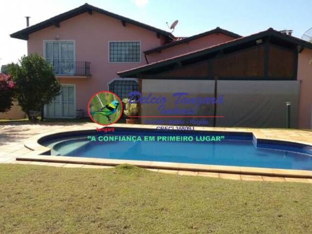 #CA0062 - Casa em Loteamento Fechado para Venda em Itatiba - SP