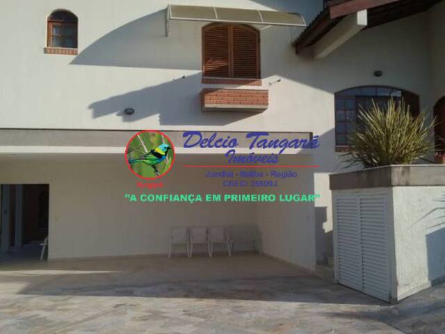 Casa em Loteamento Fechado para Venda em Itatiba - 4